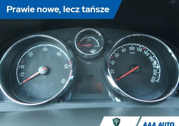 Opel Antara cena 49000 przebieg: 153115, rok produkcji 2015 z Śrem małe 172